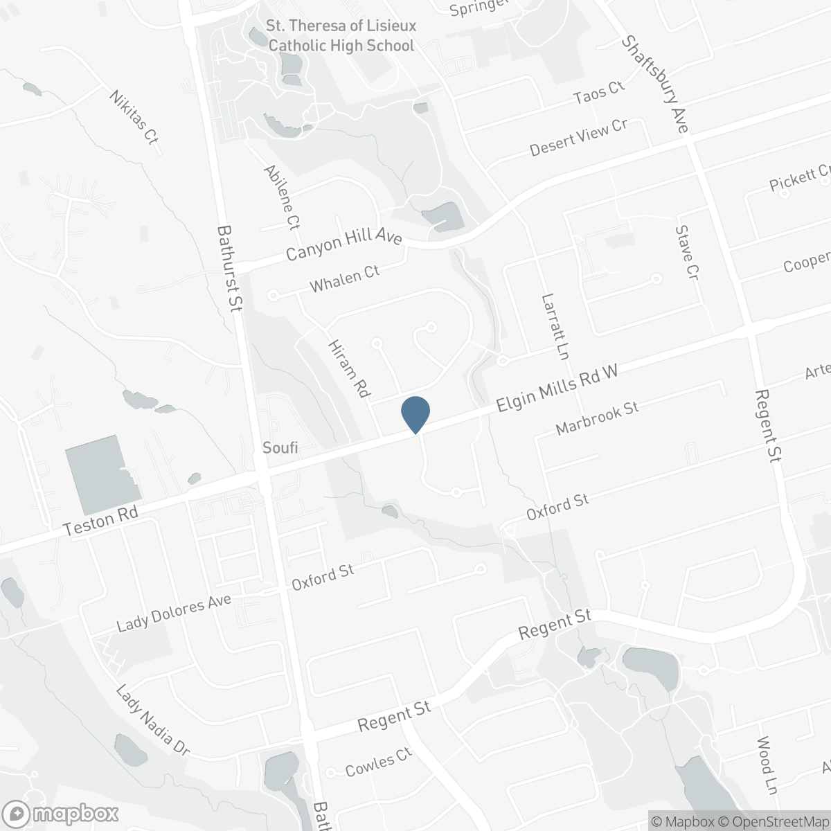 612 ELGIN MILLS ROAD W, Richmond Hill, Ontario L4C 4M2
